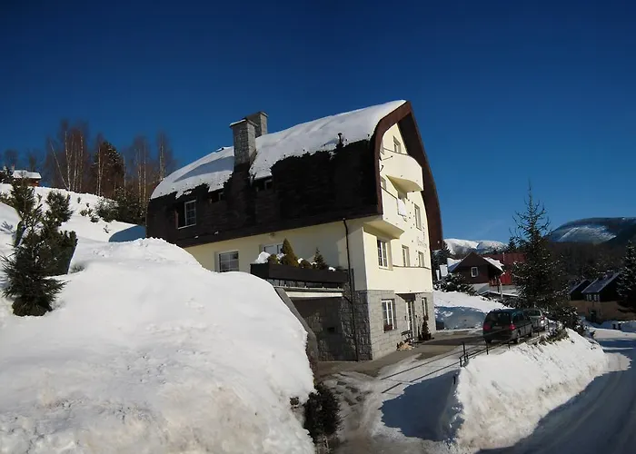 Sport Gasthuis Špindlerŭv Mlýn