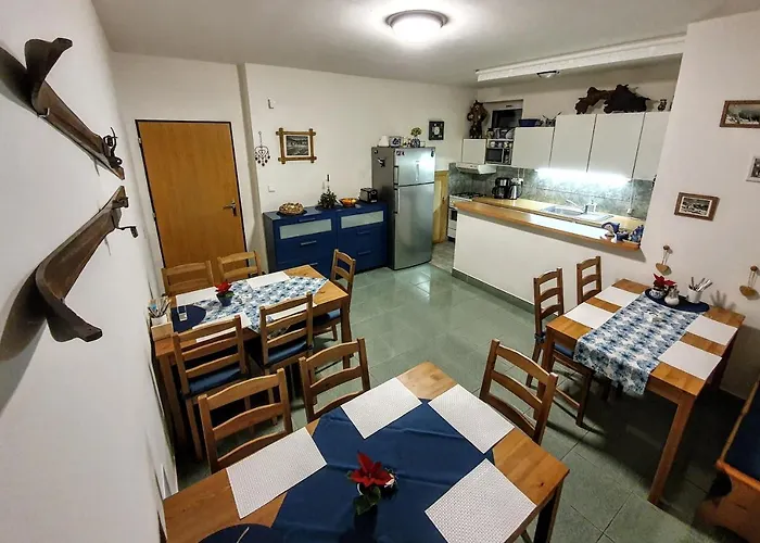 Gasthuis Sport Špindlerŭv Mlýn
