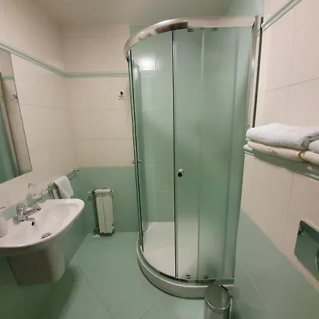 Sport Vendégház Špindlerŭv Mlýn
